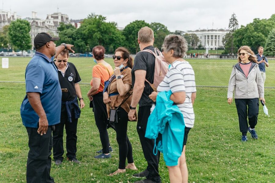 Washington, DC: Full-Day Tour with a Scenic River Cruise - Lincoln and Vietnam: two very different memorial visits