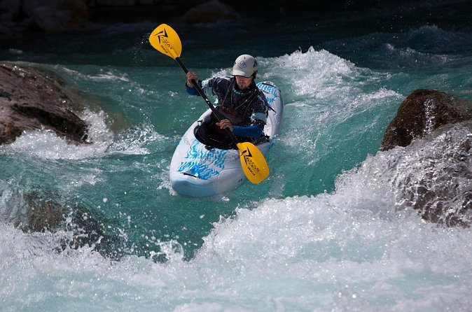 Whitewater Kayak Course on Soca River - Who should book this Soča River course