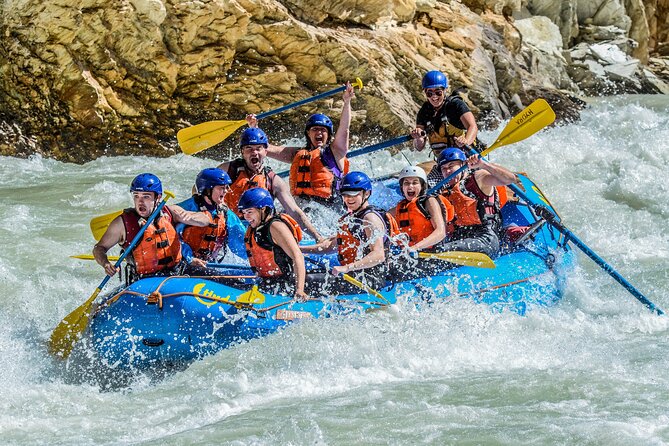 Whitewater Rafting Adventure | Kicking Horse River - Is $123.92 good value?