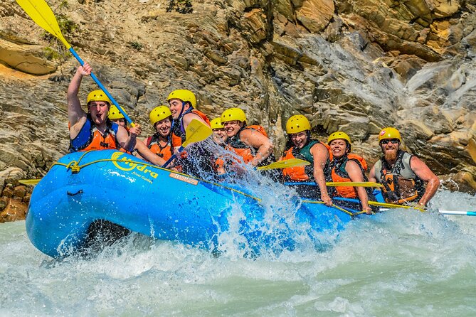 Whitewater Rafting Adventure | Kicking Horse River - Who should book this rafting trip?