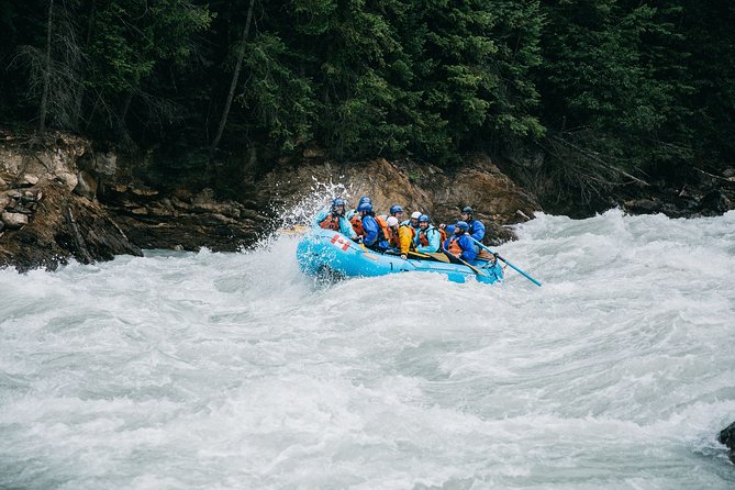 Whitewater Rafting Adventure | Kicking Horse River - Timing, cancellations, and practical planning