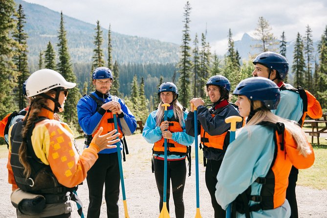 Whitewater Rafting Adventure | Kicking Horse River - What makes Hydra’s setup useful