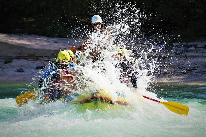Whitewater Rafting on Soča River – Local Experts Since 1989 - Learning the commands before the rapids