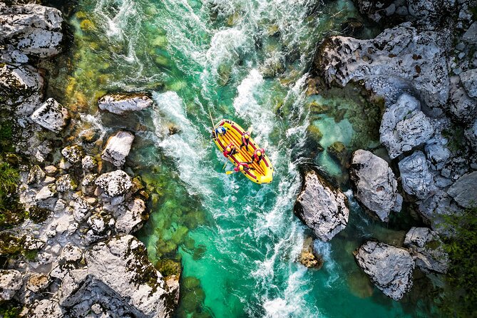 Whitewater Rafting on Soča River – Local Experts Since 1989 - Who will enjoy this activity most