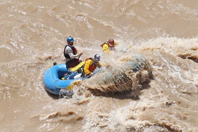 Whitewater Rafting on the Colorado River - Who will enjoy this rafting trip most