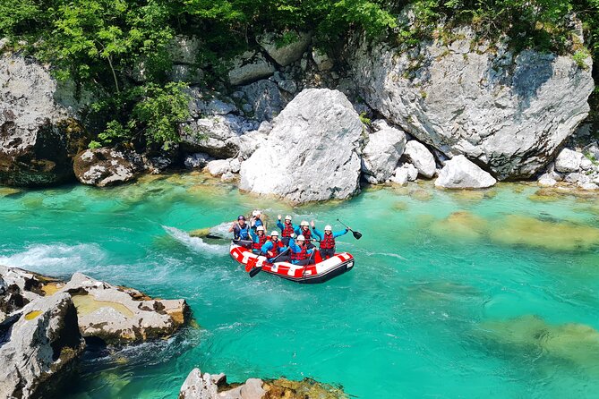 Whitewater Rafting on the Soča River in Bovec, Slovenia - Why the Soča makes this more than a standard rafting trip