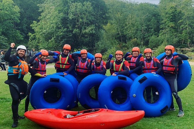 Whitewater River Tubing in Llangollen - Booking, timing, and cancellation advice