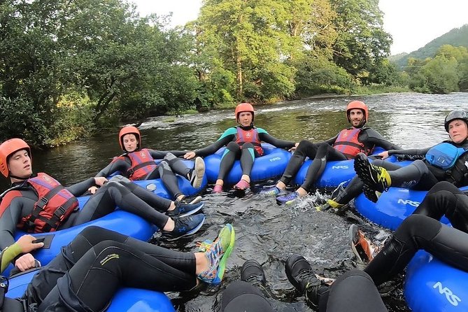 Whitewater River Tubing in Llangollen - FAQ