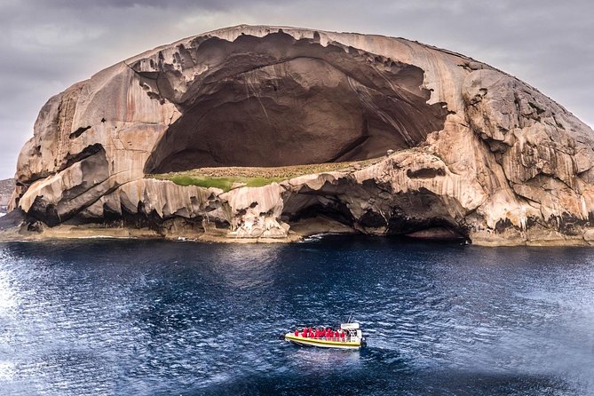 Wilsons Promontory Wilderness Cruise from Tidal River - From Tidal River to Norman Beach