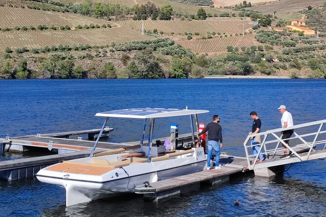 Wine Venture and Boat Trip in Douro Valley from Porto - Starting in Porto With a Small Group