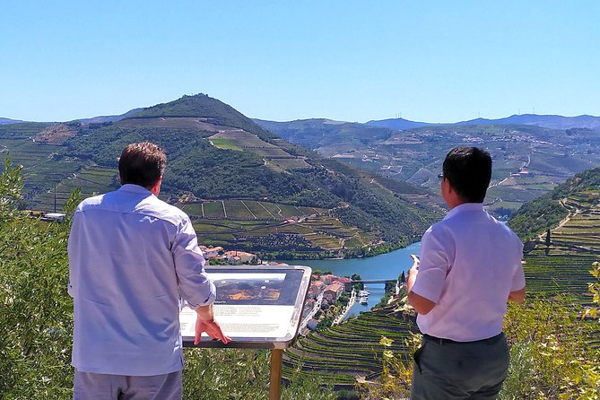 Wine Venture and Boat Trip in Douro Valley from Porto - Lunch at the Second Winery in Peso da Régua