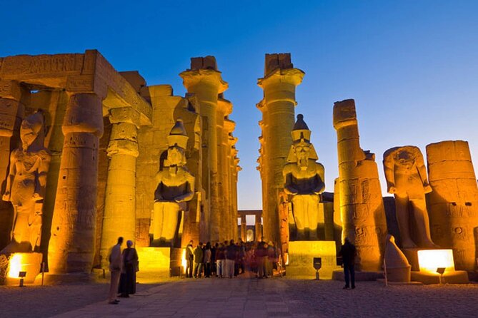 (Wonderful 3-Nights Nile Cruise from Aswan to Luxor & Balloon) - Why this Aswan to Luxor route works so well