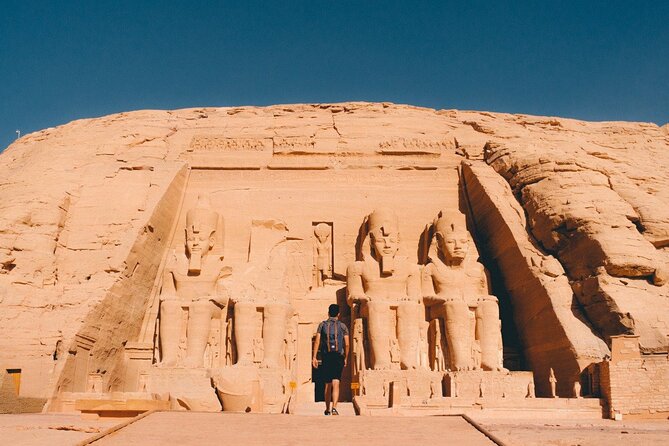 (Wonderful 3-Nights Nile Cruise from Aswan to Luxor & Balloon) - Day 2: The early road to Abu Simbel