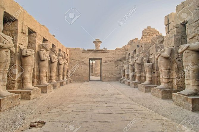 (Wonderful 3-Nights Nile Cruise from Aswan to Luxor & Balloon) - What the cruise and service may really be like