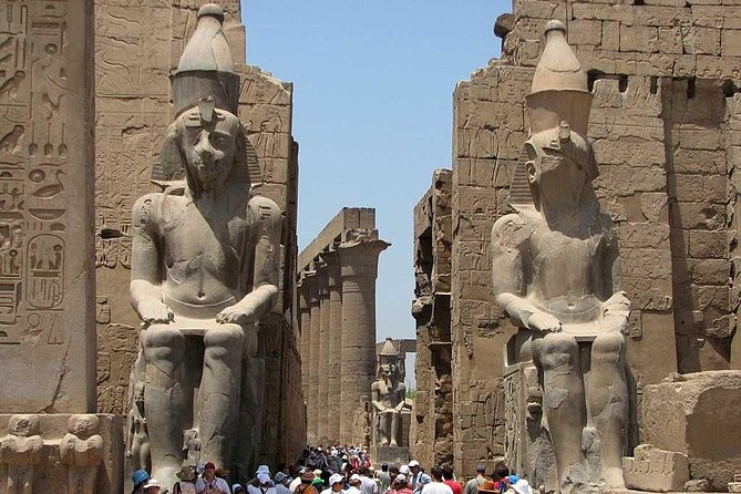 (Wonderful 3-Nights Nile Cruise from Aswan to Luxor & Balloon) - Who should book, and who should think twice