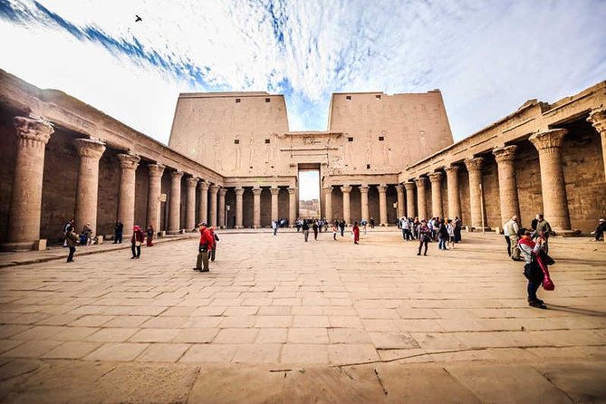 (Wonderful 3-Nights Nile Cruise from Aswan to Luxor & Balloon) - Is this Nile cruise good value at $594?