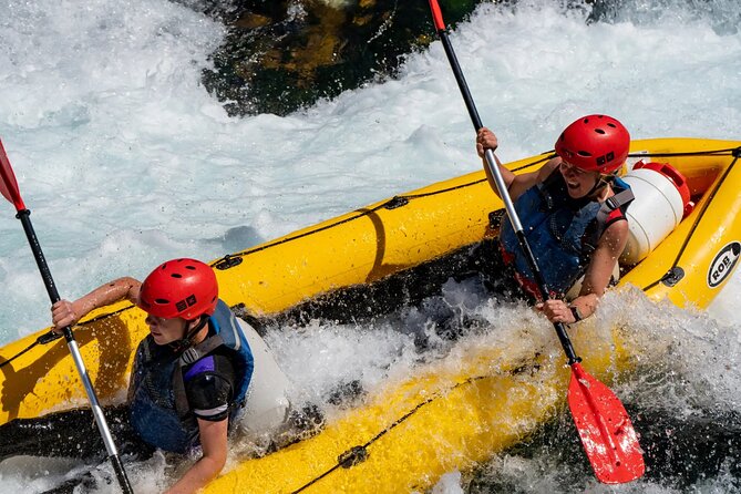 Zadar: Zrmanja River Kayaking, with optional transfer from Zadar - A lunch and swimming pause