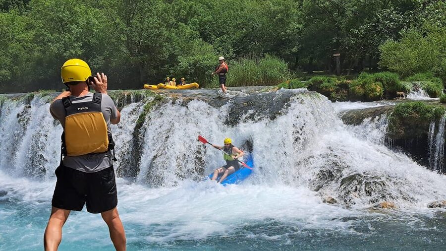 Zrmanja River: Half-Day Guided Kayaking Tour Near Zadar - Should you book it?