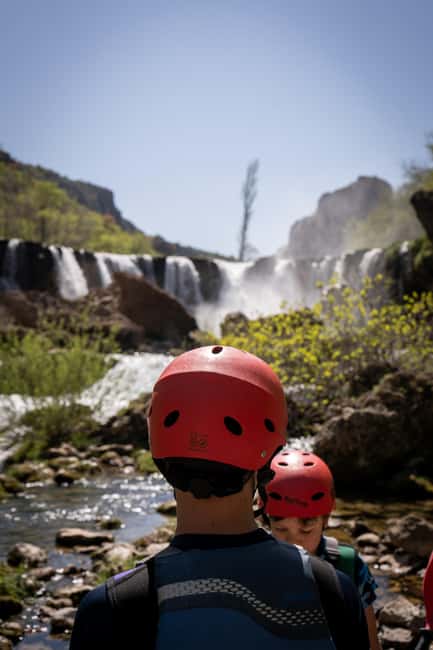 Zrmanja River: Half-Day Guided Kayaking Tour Near Zadar - Rapids and small waterfalls: excitement without a major whitewater test