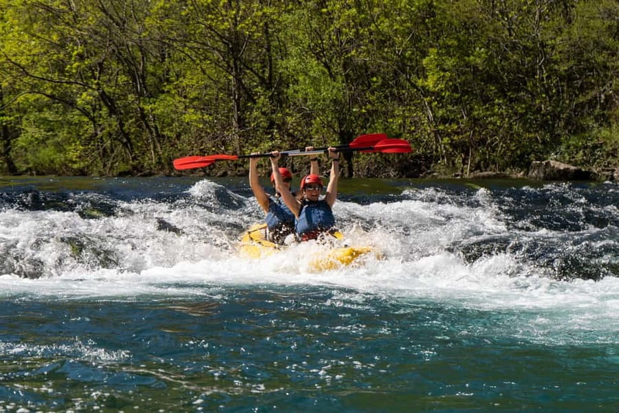 Zrmanja River: Half-Day Guided Kayaking Tour Near Zadar - Weather, water levels, and safety decisions